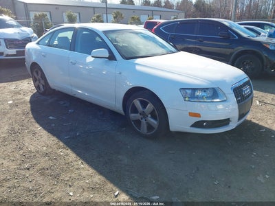 AUDI A6 2008