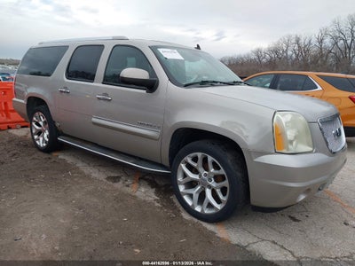GMC YUKON XL 1500 2007