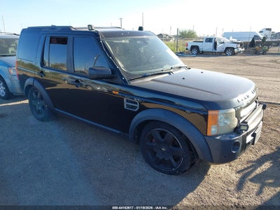 LAND ROVER LR3 2008