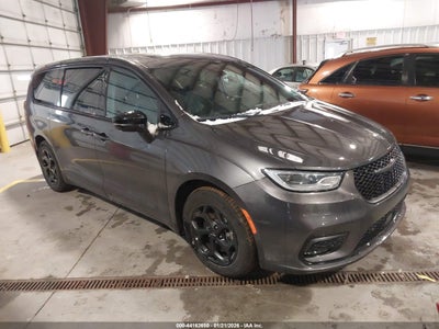 CHRYSLER PACIFICA HYBRID 2023