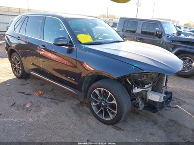 BMW X5 2018