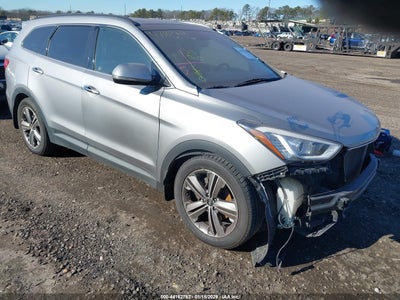 HYUNDAI SANTA FE 2015