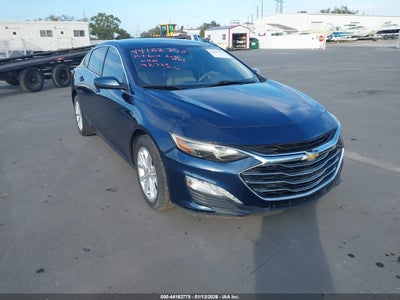 CHEVROLET MALIBU 2020