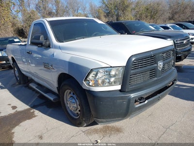 RAM 2500 2013
