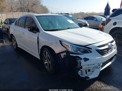 SUBARU LEGACY 2022