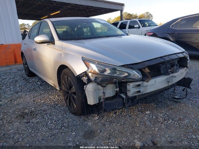 NISSAN ALTIMA 2019