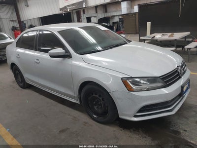 VOLKSWAGEN JETTA 2017