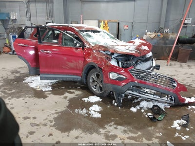 HYUNDAI SANTA FE 2014