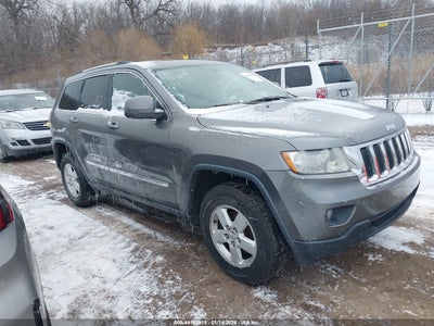 JEEP GRAND CHEROKEE L 2013