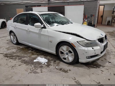 BMW 328I 2011