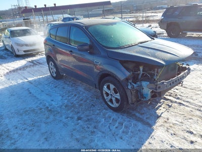 FORD ESCAPE 2015