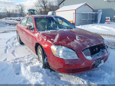 BUICK LUCERNE 2009