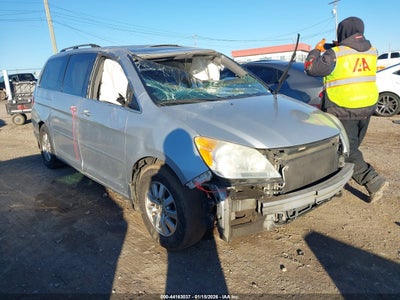 HONDA ODYSSEY 2010