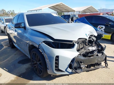 BMW X6 2024