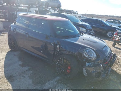 MINI HARDTOP 2018
