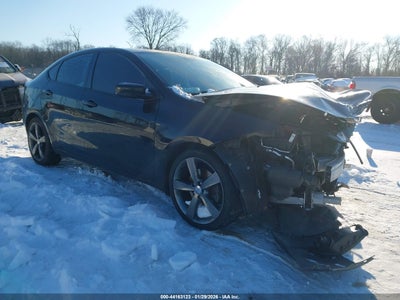DODGE DART 2015