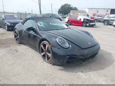 PORSCHE 911 2020