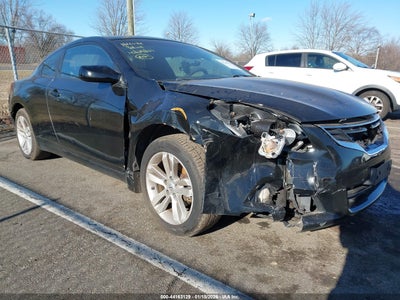 NISSAN ALTIMA 2012