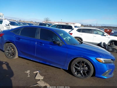 HONDA CIVIC 2022
