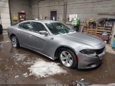 DODGE CHARGER 2015