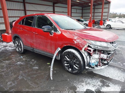 MITSUBISHI ECLIPSE CROSS 2018