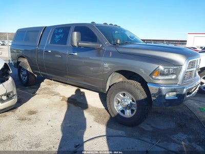 RAM 2500 2012