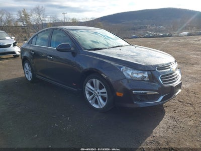 CHEVROLET CRUZE LIMITED 2016