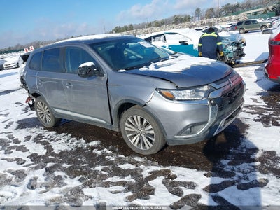 MITSUBISHI OUTLANDER 2019