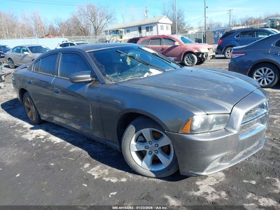 DODGE CHARGER 2011