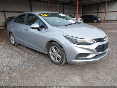 CHEVROLET CRUZE 2018
