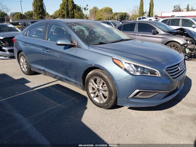 HYUNDAI SONATA 2017