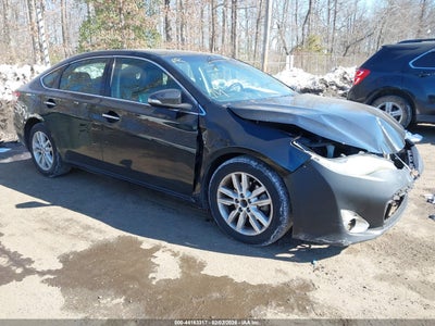 TOYOTA AVALON 2015