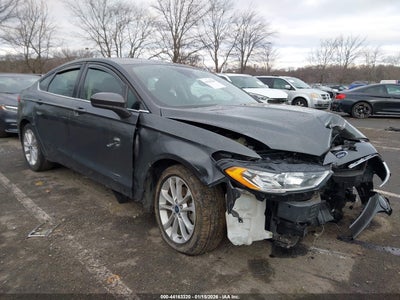 FORD FUSION 2020