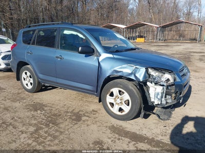 TOYOTA RAV4 2010
