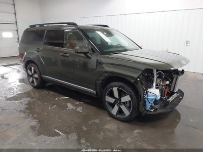 HYUNDAI SANTA FE HYBRID 2024