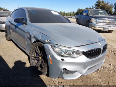 BMW M4 2016
