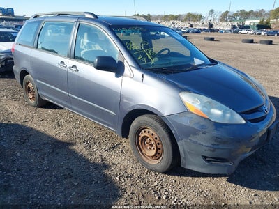 TOYOTA SIENNA 2006