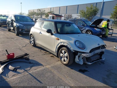 MINI HARDTOP 2015
