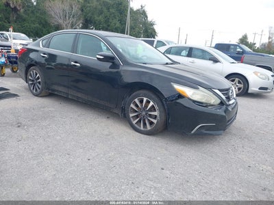 NISSAN ALTIMA 2016
