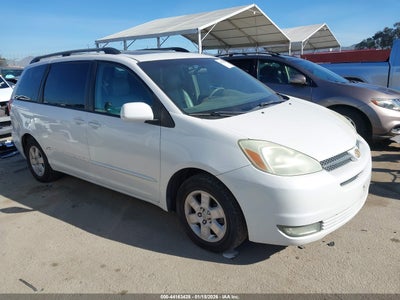TOYOTA SIENNA 2004