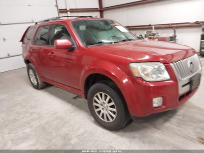 MERCURY MARINER 2011