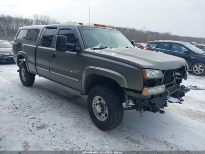 CHEVROLET SILVERADO 2500HD 2006