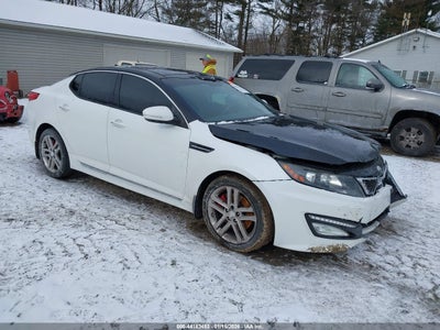 KIA OPTIMA 2013