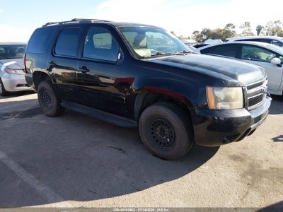 CHEVROLET TAHOE 2009
