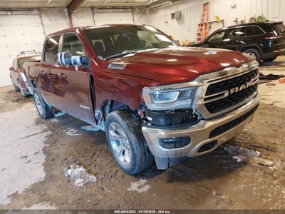 RAM 1500 2022