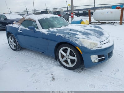 SATURN SKY 2007