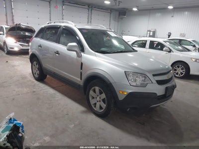 CHEVROLET CAPTIVA SPORT 2012