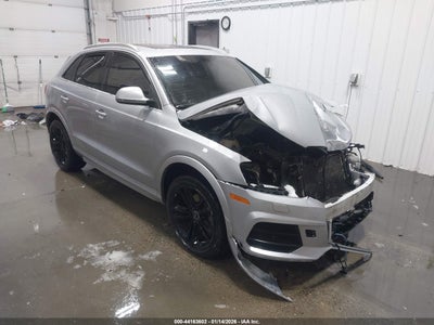 AUDI Q3 2016