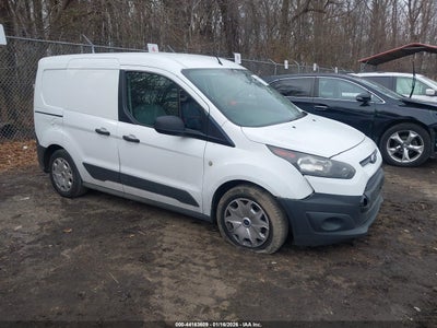 FORD TRANSIT CONNECT 2015