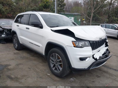 JEEP GRAND CHEROKEE WK 2022